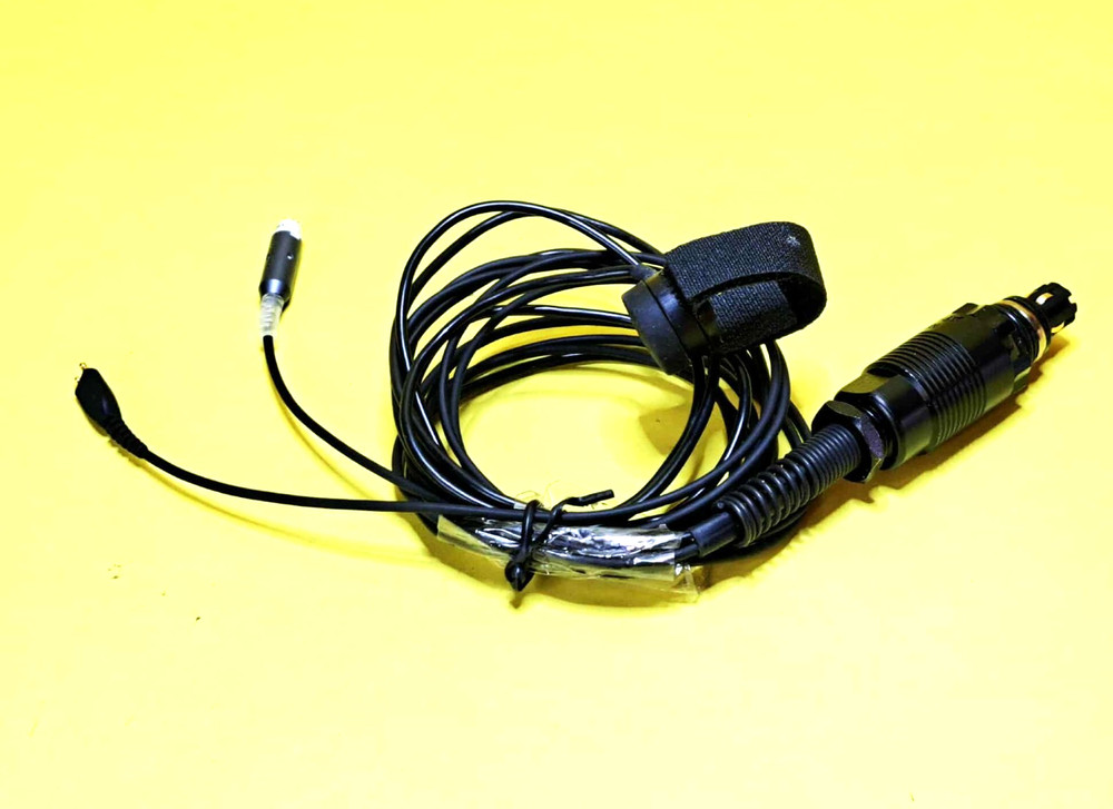 ⚡SETCOM BOOM MICROPHONE ASSEMBLY MOTORCYCLE HELMET COMMUNICATOR KIT W/ CONNECTOR