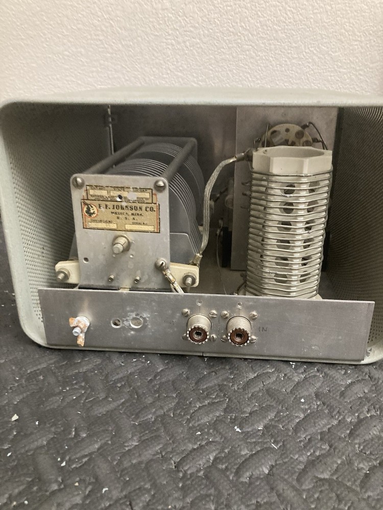 Homebrew or Heathkit Antenna Tuner