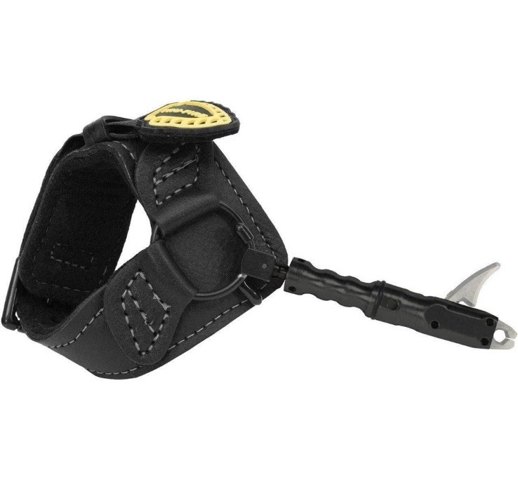 TruFire Smoke Release Buckle Strap Adjustable Trigger Hands Free Bow Release