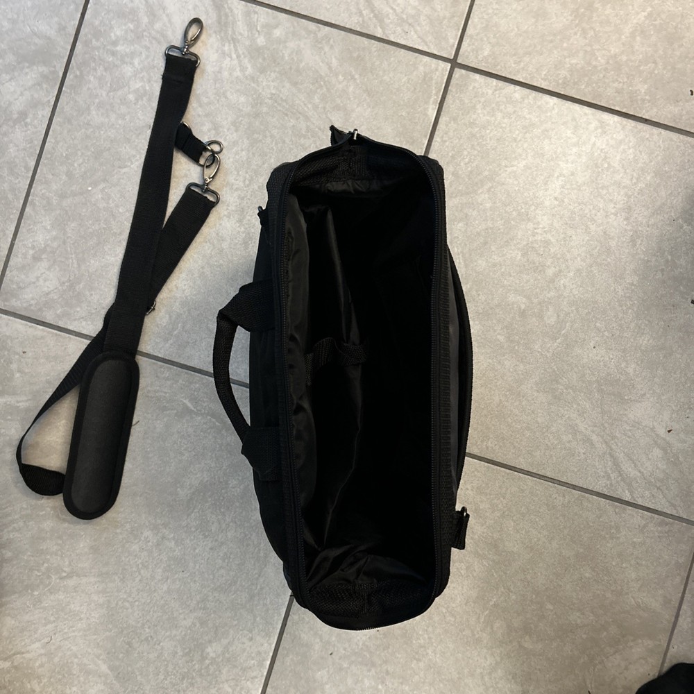 Northrop Grumman Messenger Bag/Backpack