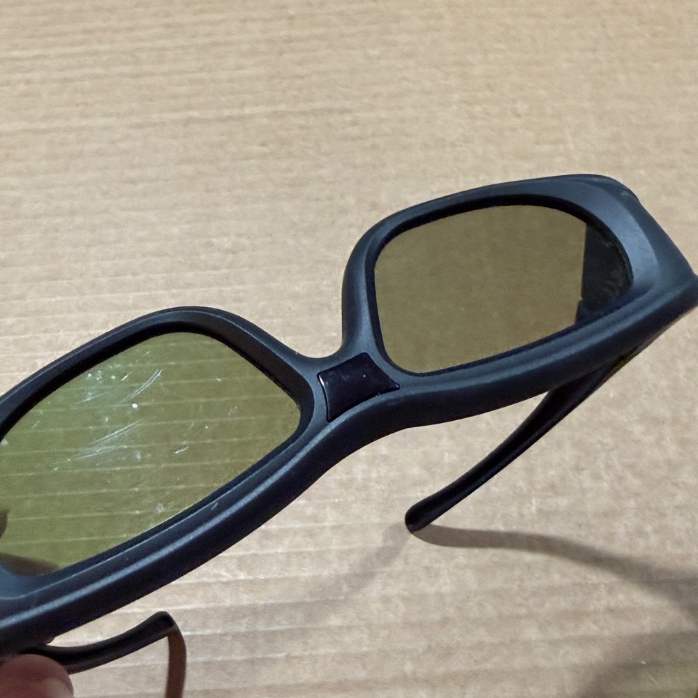 Quantum 3D - G5 - Infrared & 3D Glasses - Rechargeable