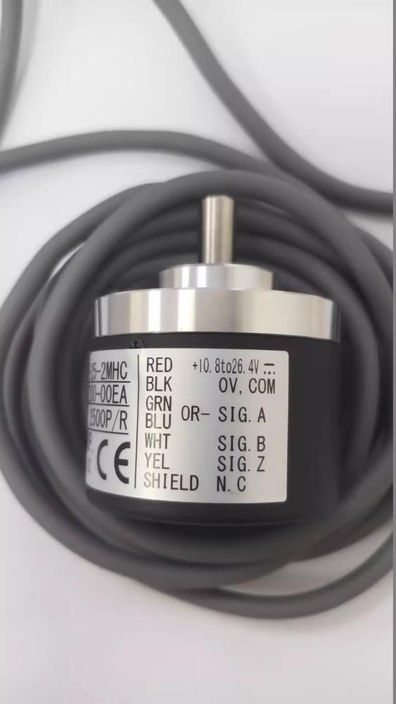 NEMICON Encoder OVW2-25-2MHC-200-00EA 2500P/R