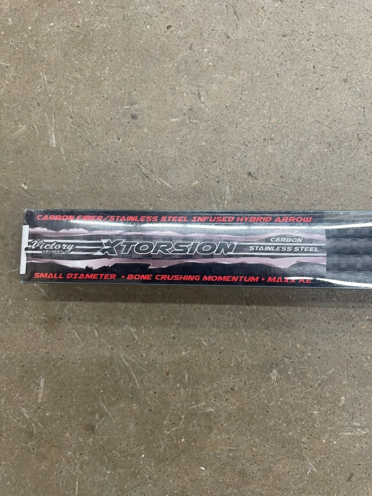 Victory Xtorison Bare Shafts