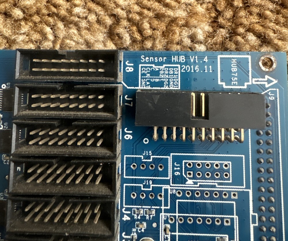 Xixun R30E Sensor V1.4 Card