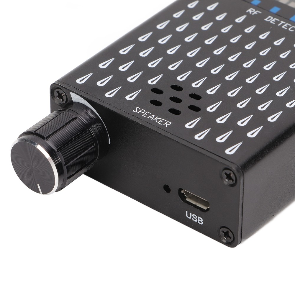 G618 RF Detector Bug WiFi Camera Finder GPS Wireless Scanner New