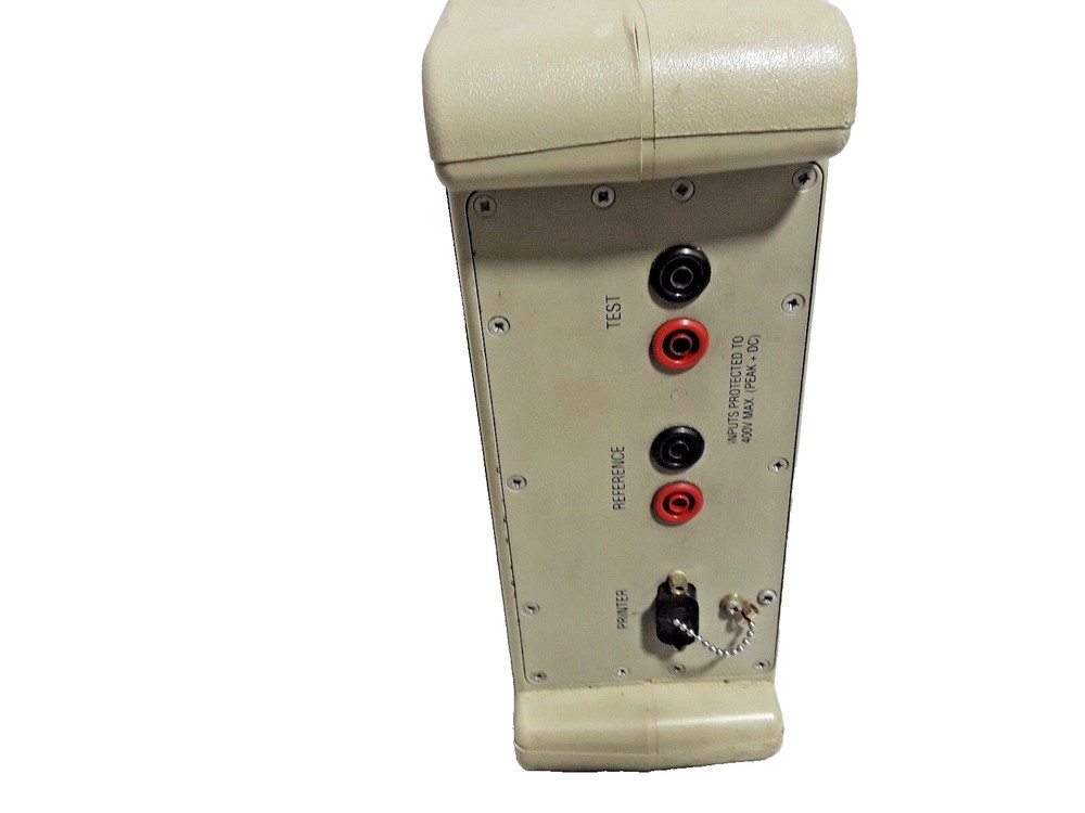 Tektronix TEK Telscout TS100 Time Domain Reflectometer