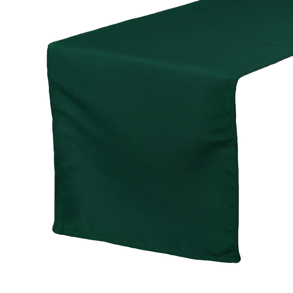 High Quality Premium Polyester Cloth Table Runners 14" x 108"
