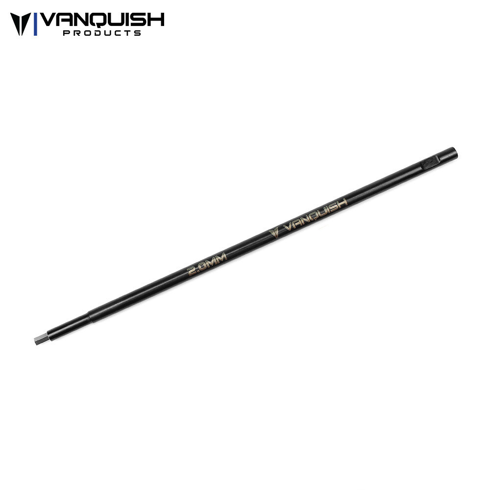 Vanquish VPS08402 2.0mm Replacement Ground Steel Tool Tip