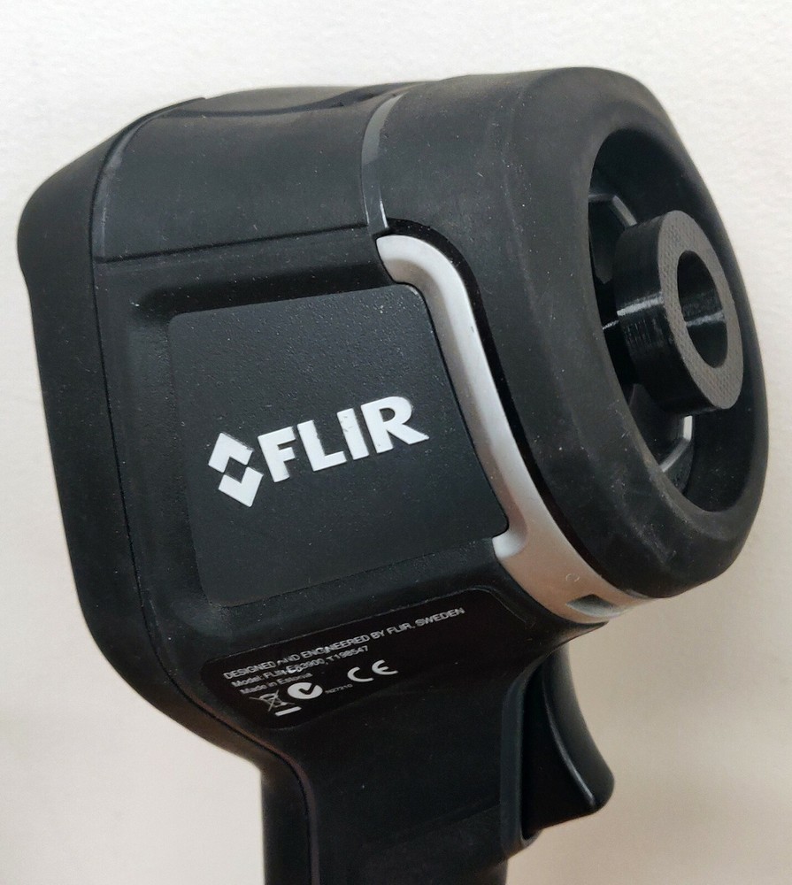 FLIR E-series E4 - E8 Lens Focus Adjustment Tool Thermal Camera 3D Printed Black