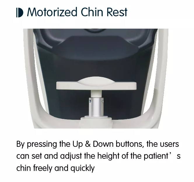 7" TFT Touch Screen Auto-Refractor Keratometer Ophthalmic Refractometer RFK-920