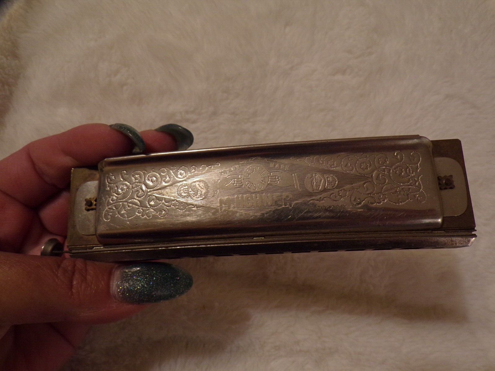 VTG Chromonica M. Hohner