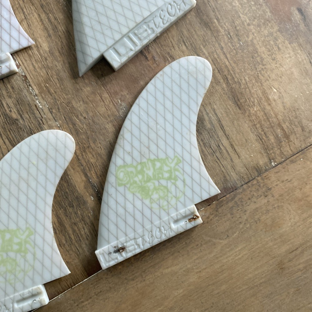 lib tech surfboard Fins