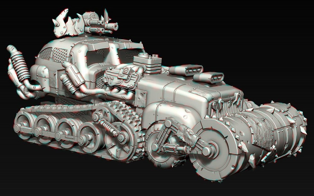 ORK LAND TRAIN