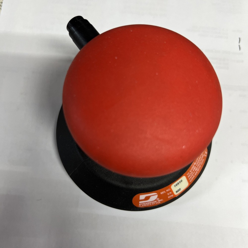 Dynabrade Sander Shell . Repair For Orbital Sander