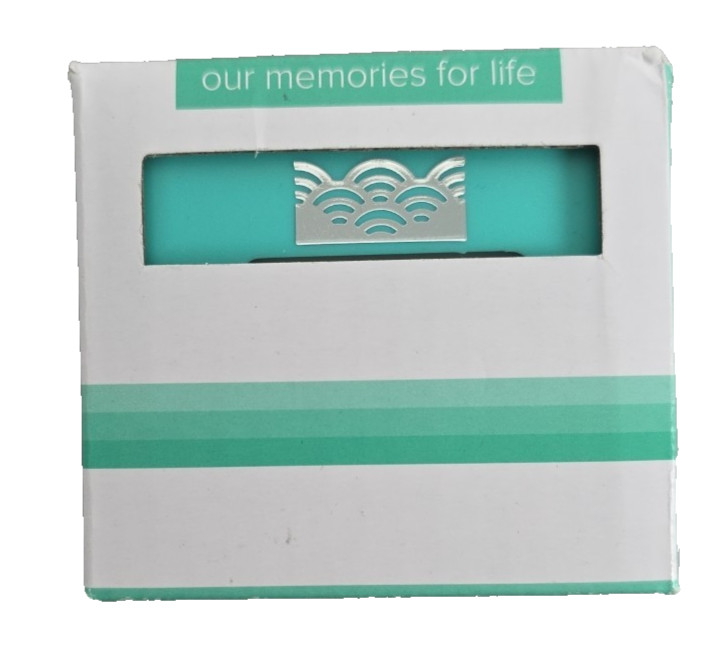 OMFL Creative Memories Border Maker System Bundle with 4 Cartridges Retired NIB!