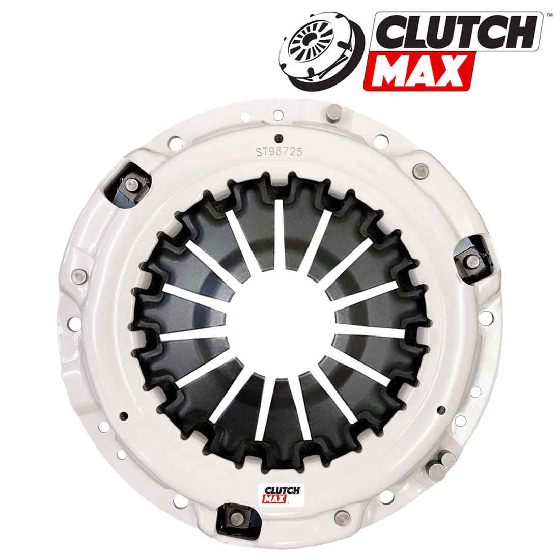 STAGE 2 CLUTCH KIT & LIGHTEN FLYWHEEL for 2006-17 SUBARU IMPREZA WRX EJ255 FA20F