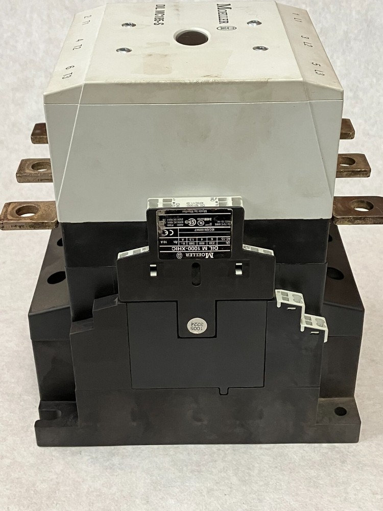 MOELLER DIL MC185S CONTACTOR 220-240VAC COIL