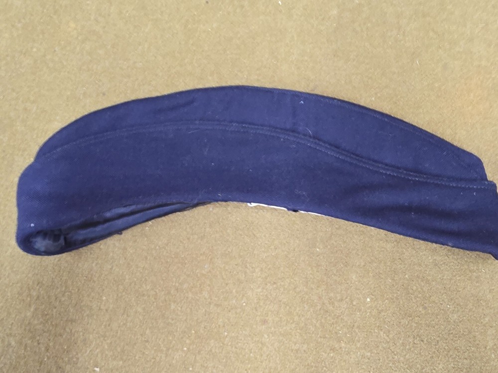 WWII US Navy WAVES Garrison Cap