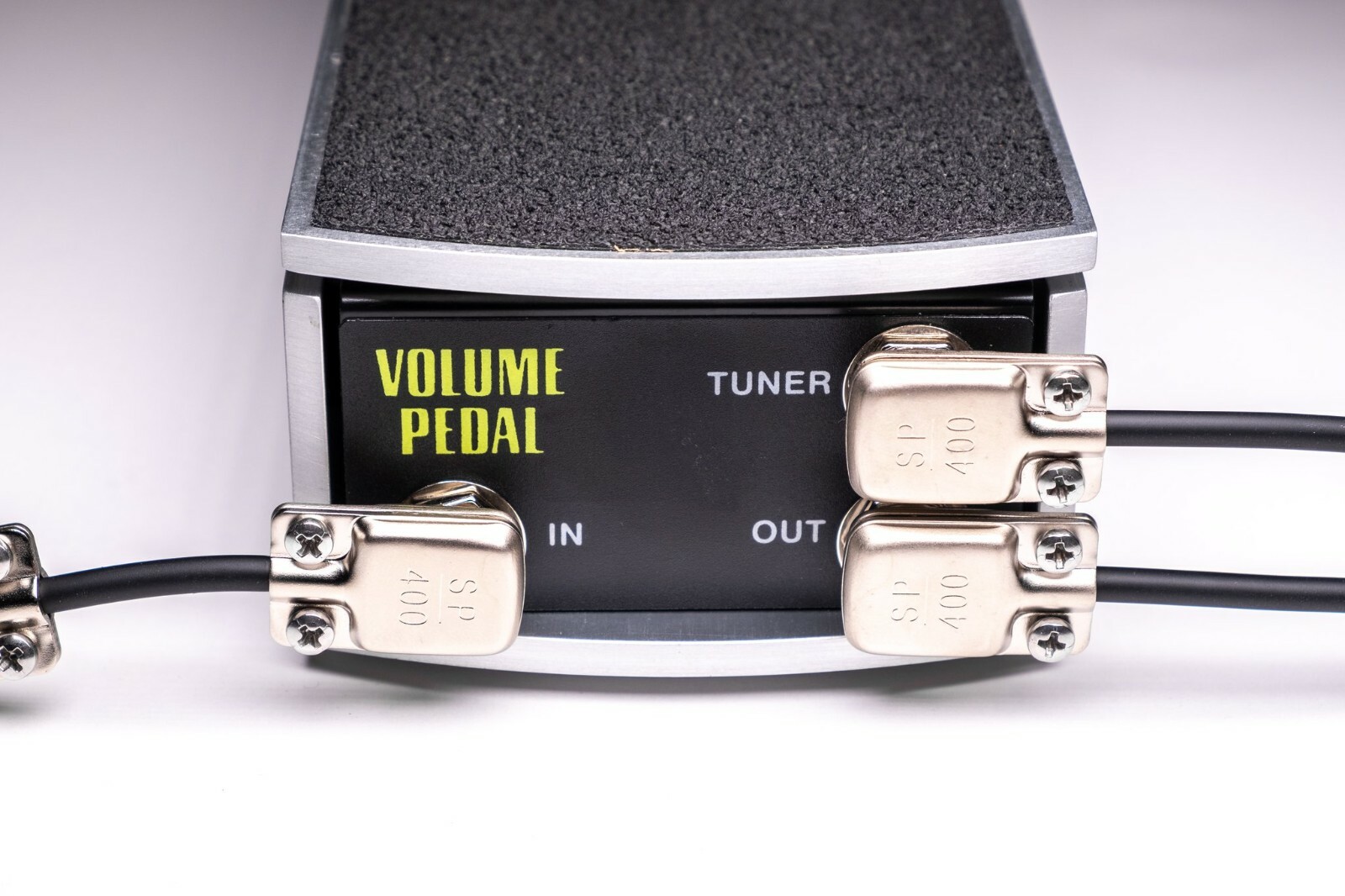 SP400 pancake plug 1/4 right angle plug