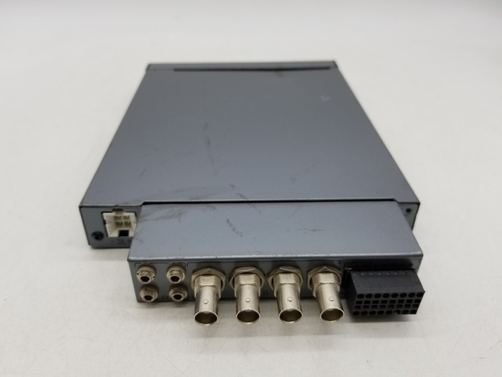 Pelco NET5404T Security Camera System Four-Channel H.264 Video Encoder