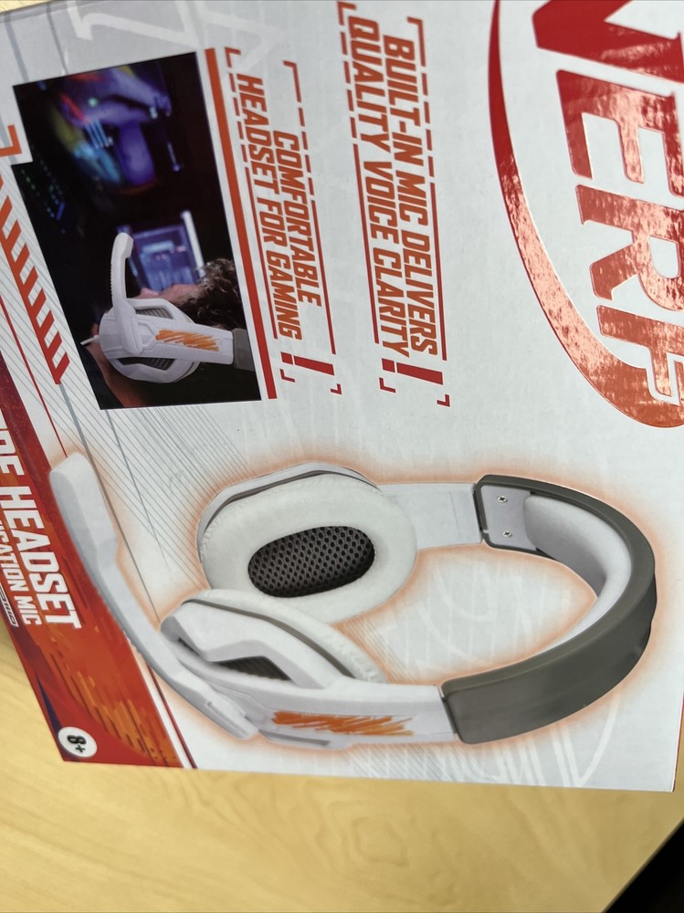 Nerf Head Set for Gaming