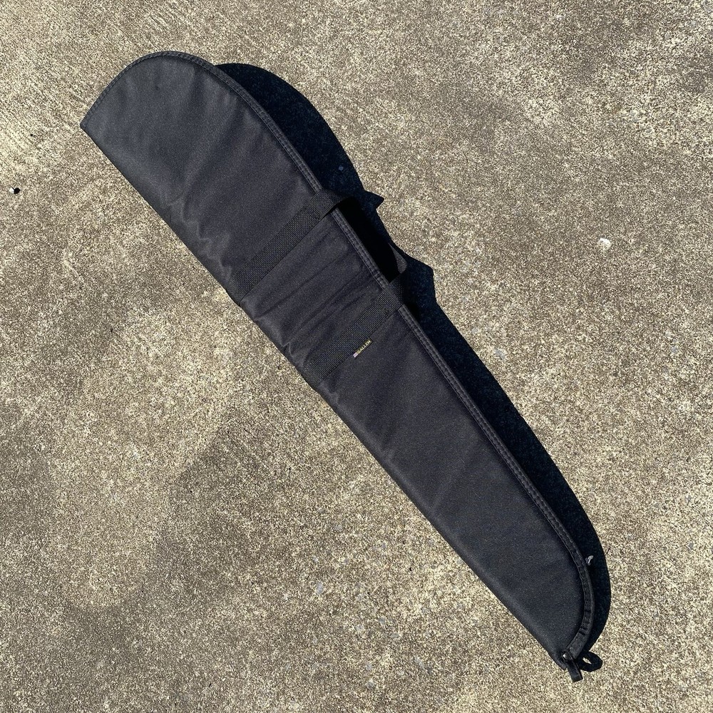 ALLEN Soft Padded 48'' Black Rifle Case Bag LNC SEE PICS