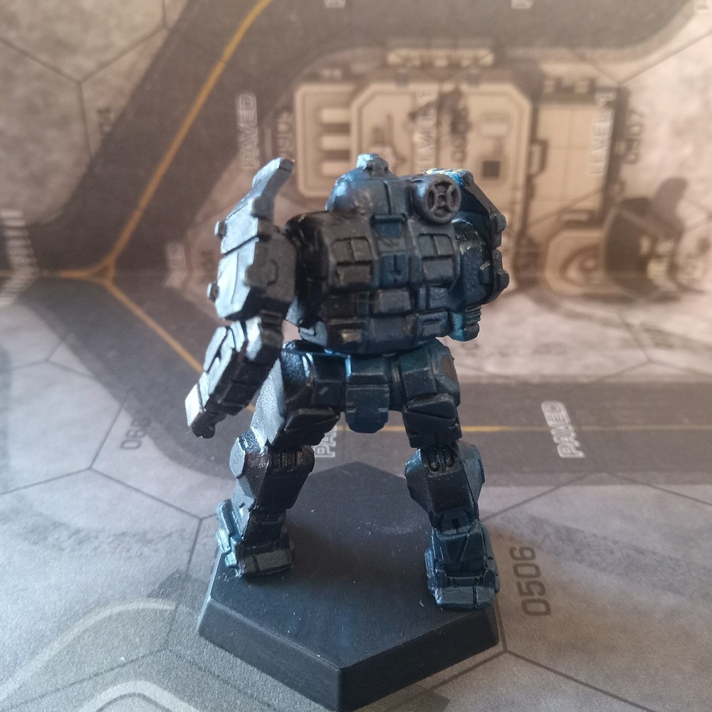 Battletech, Custom Painted, Griffin