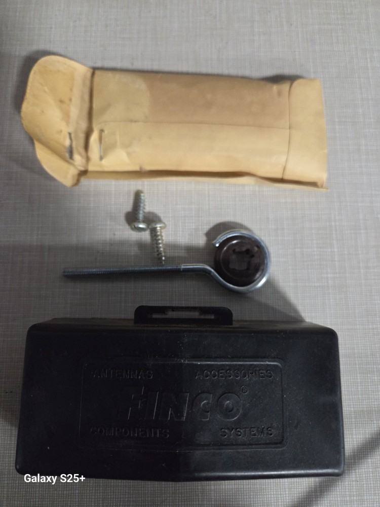 Finco 3019 Vhf-uhf-fm Coupler Splitter