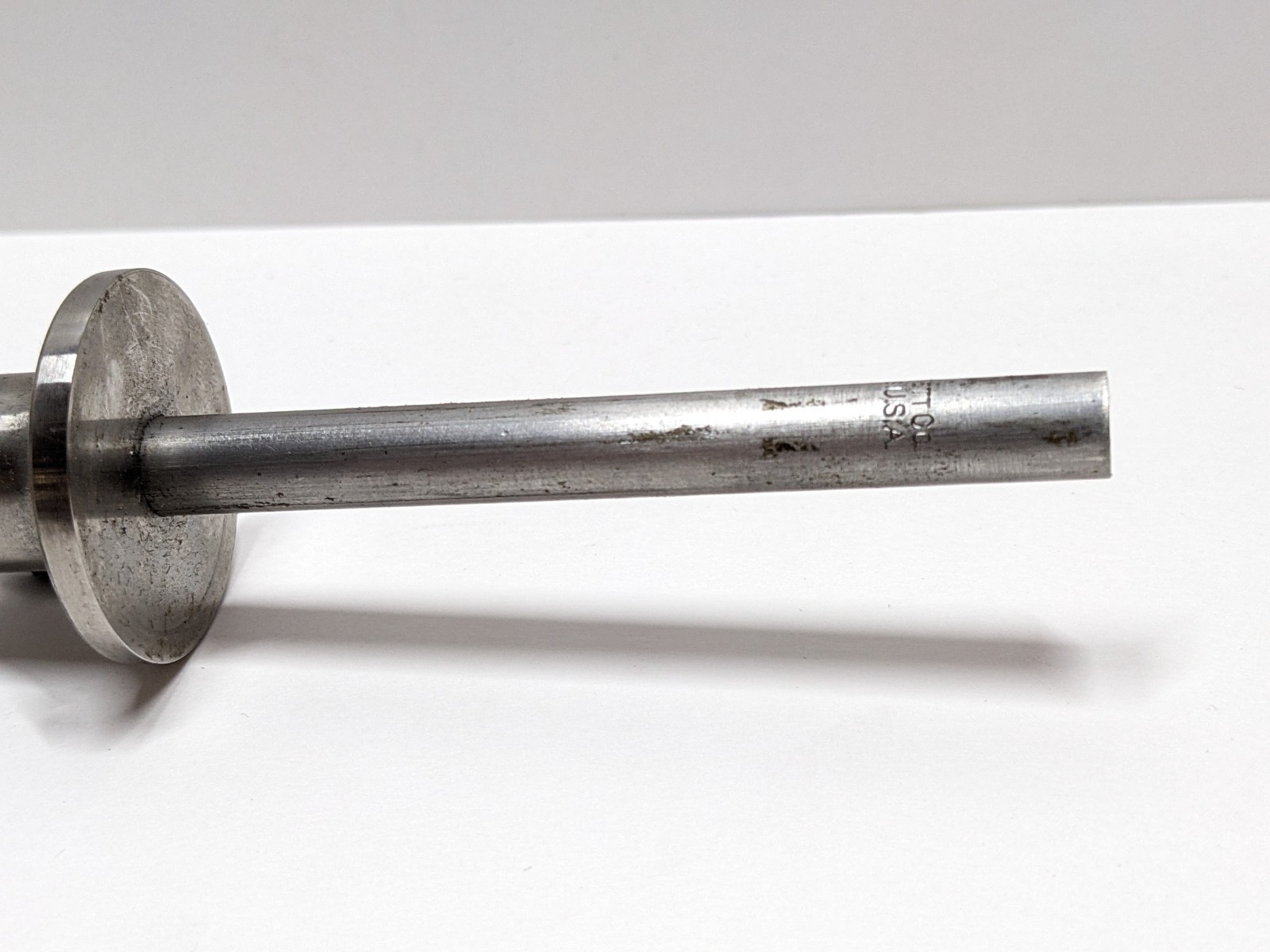 STARRETT No 29A Scratch Gage w Box - Gently Used