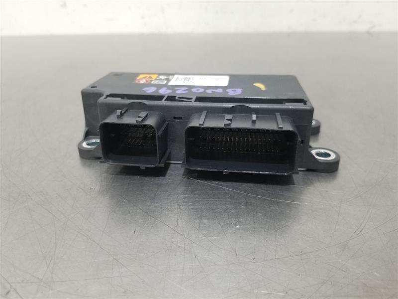 19 2019 BUICK ENCLAVE SRS RESTRAINT CONTROL MODULE 13524226