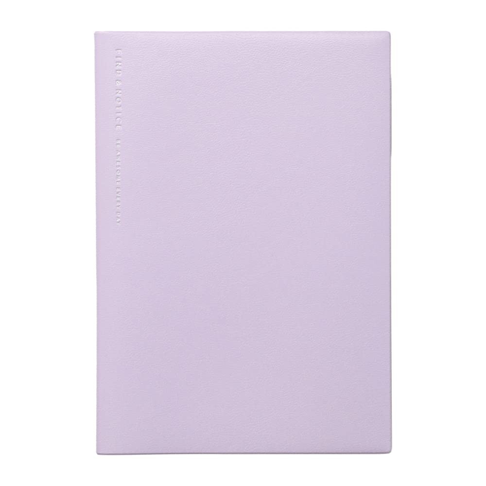 Date Free Weekly Mark's Log Diary Block Type