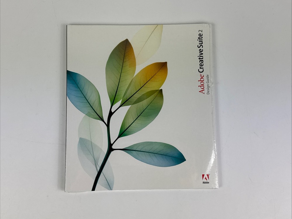 Adobe Creative Suite 2 Premium Education for Mac - 6 Disc Set -w/ Serial