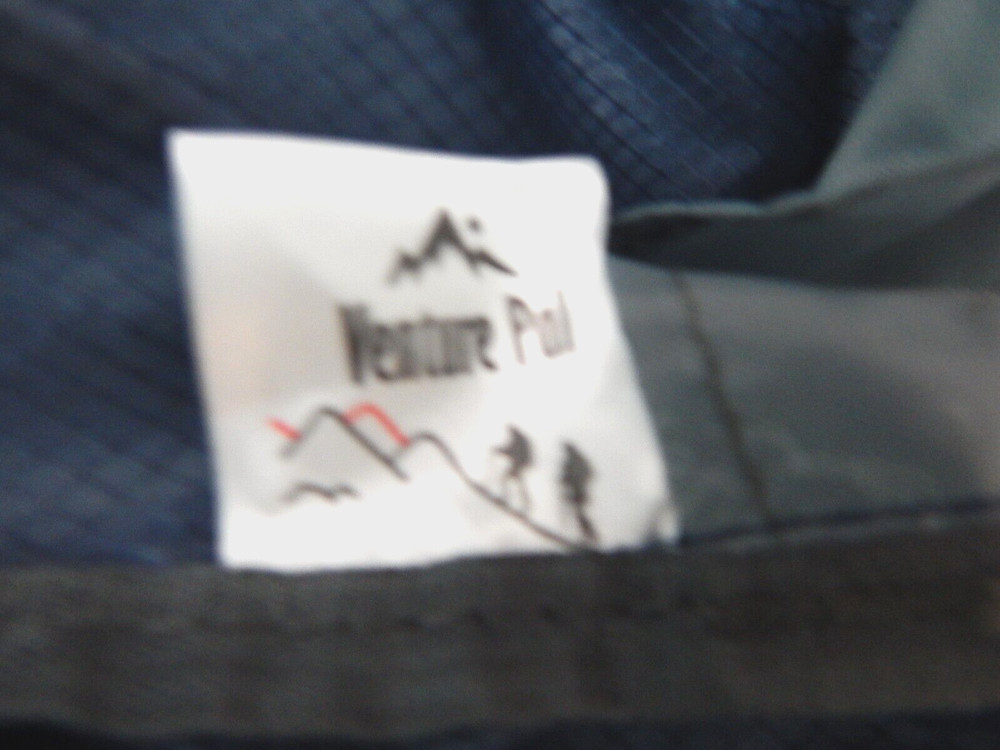 Field Operation venture pal backpack Dark Blue Ultra- Light Packable Backpack