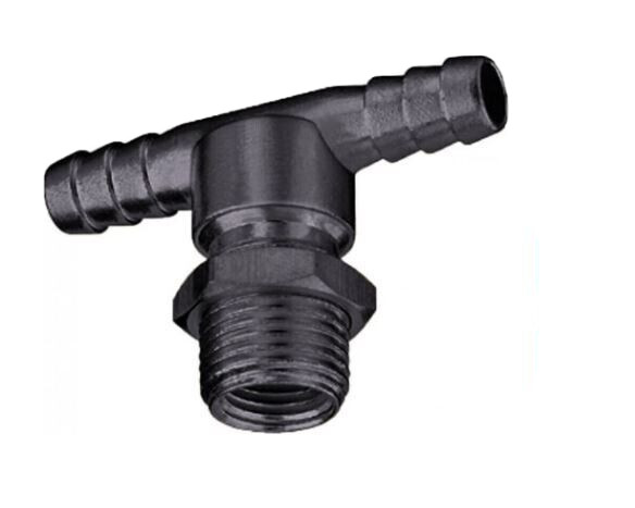 3/4" Nozzle Body Tee NBTEE075