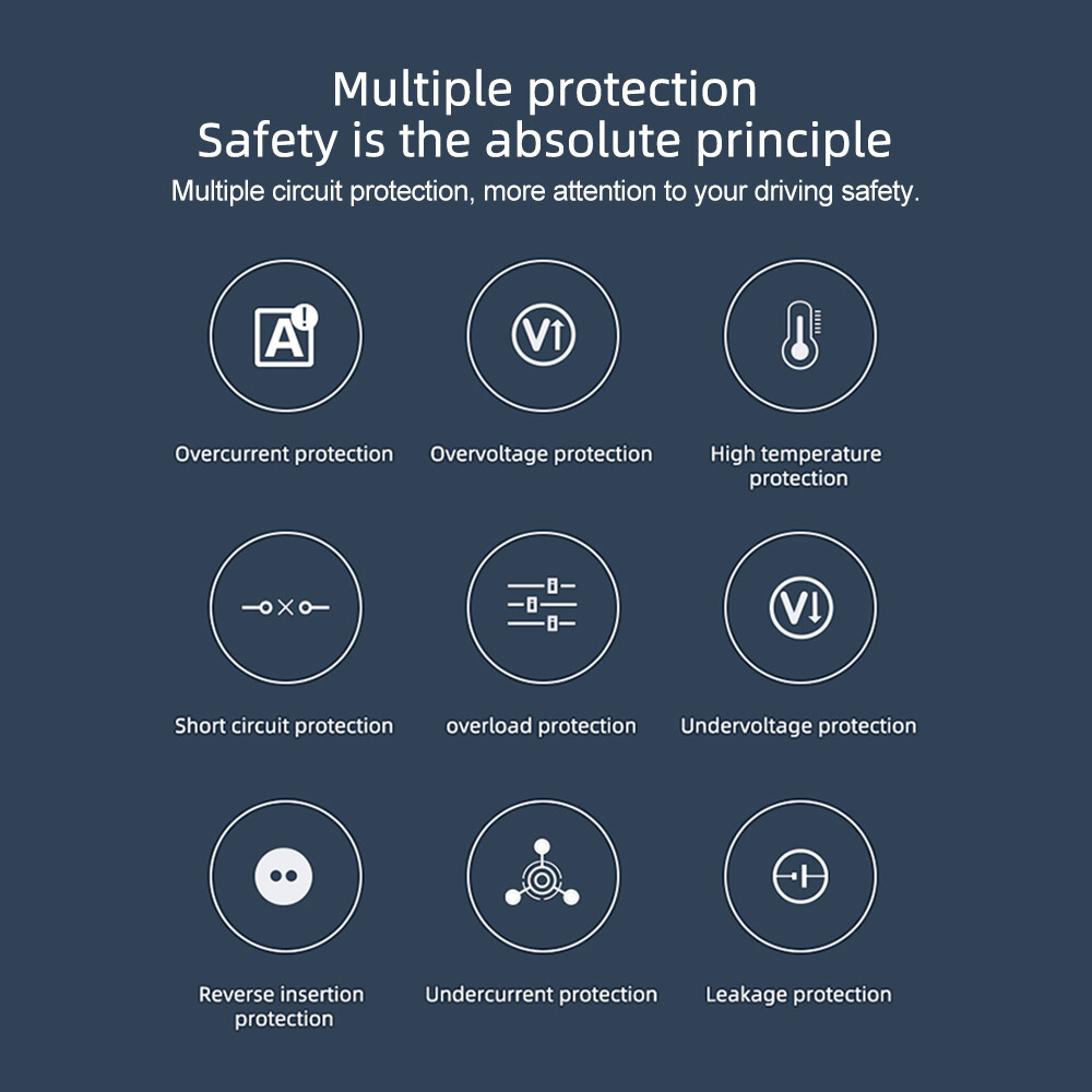 Wireless Bluetooth Car Kit MP3 Player FM Transmitter Radio Adapter USB Charger*