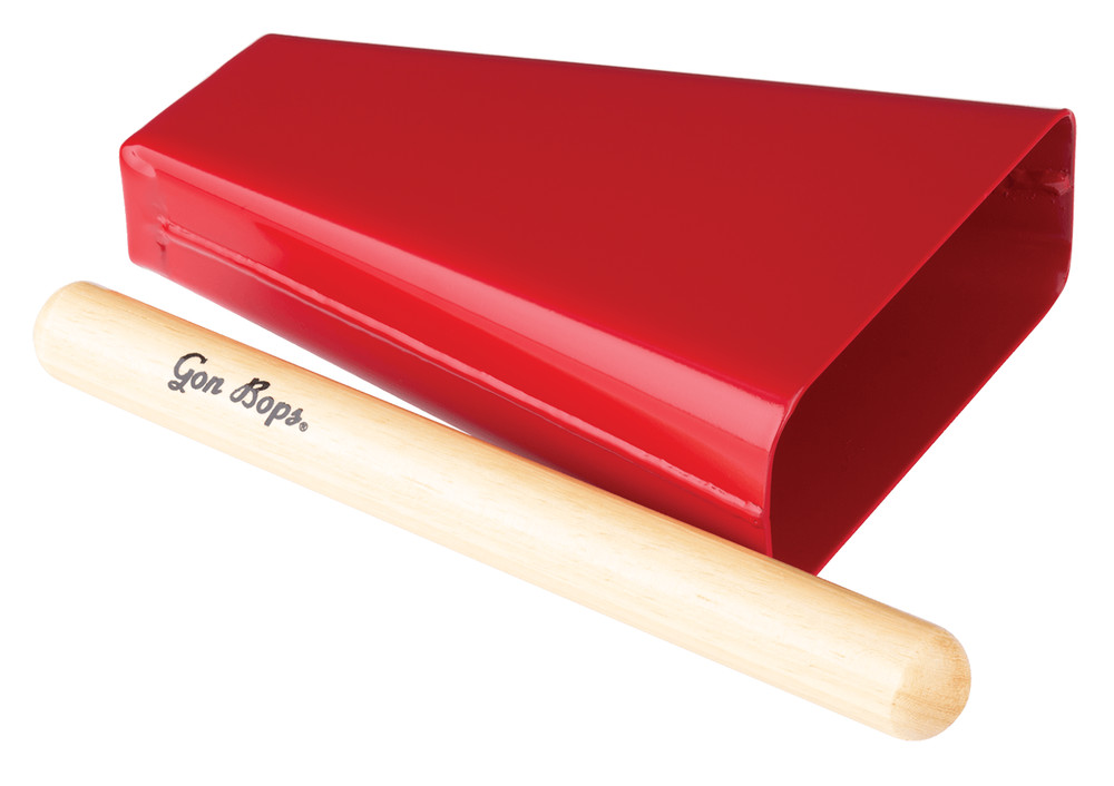 Gon Bops Timbero Hand Bell