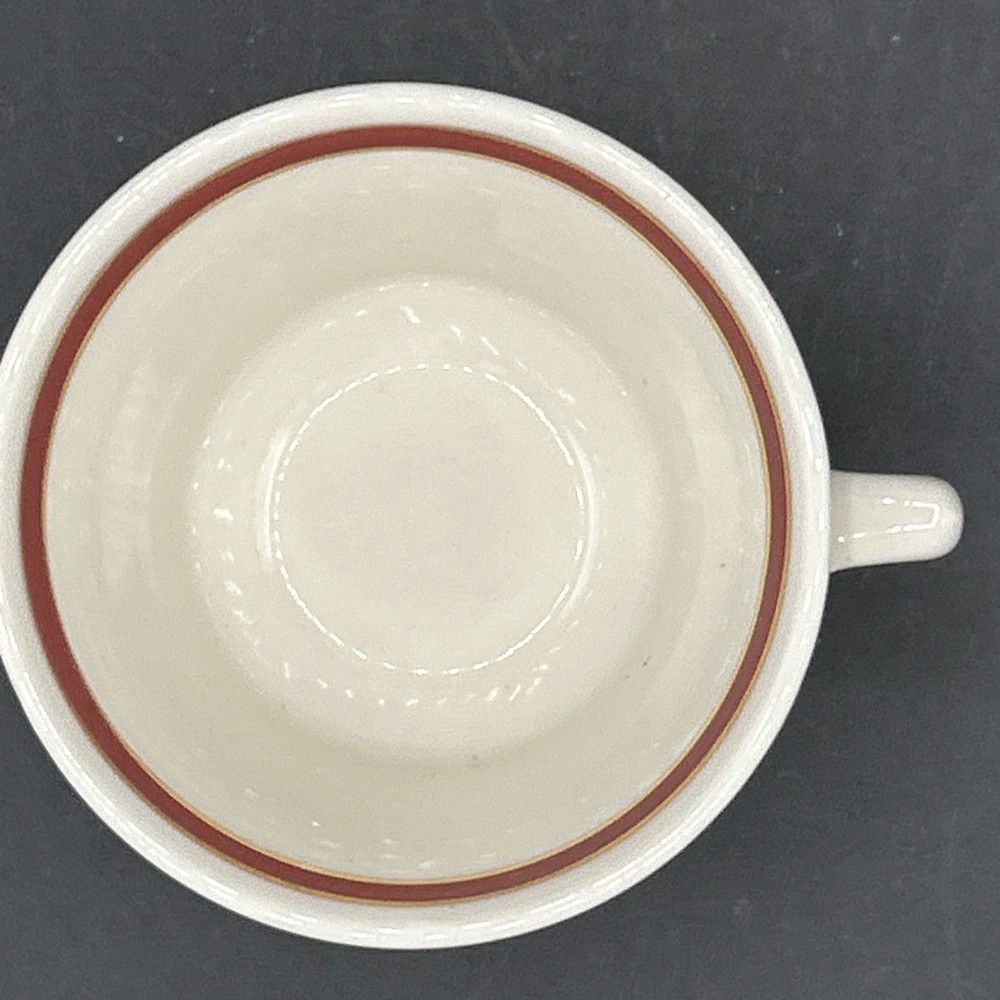 Syracuse China Steamboat Coffee Cup