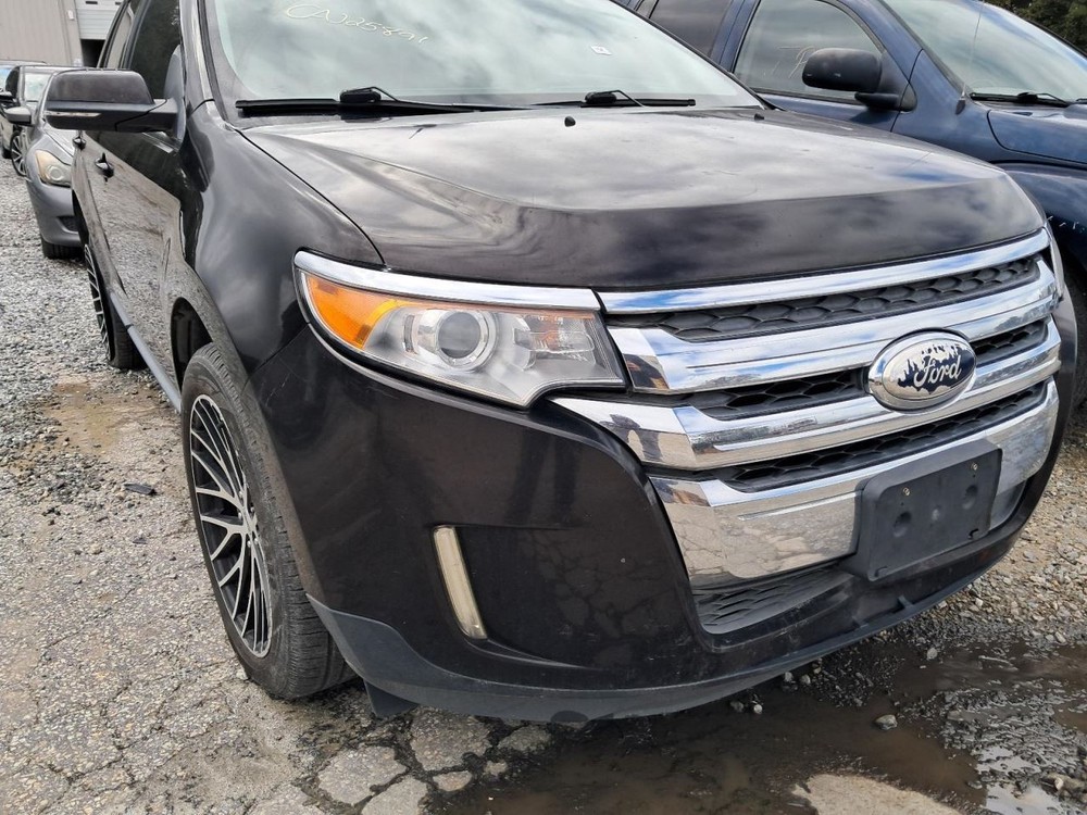 EDGE 2014 Glove Box 4848171