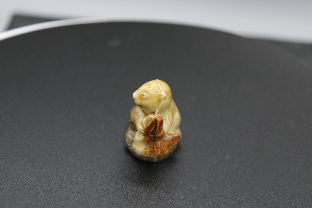 Porcelain Beaver