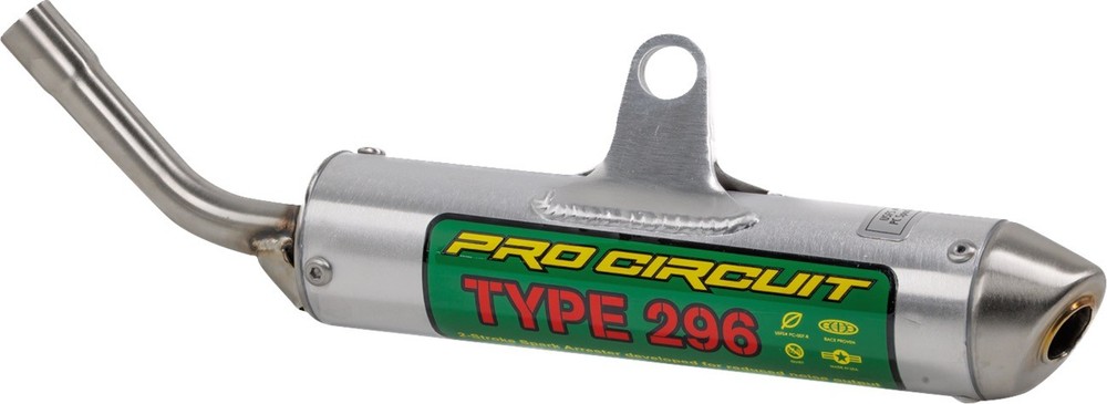 PRO CIRCUIT 1352465 296 Silencer