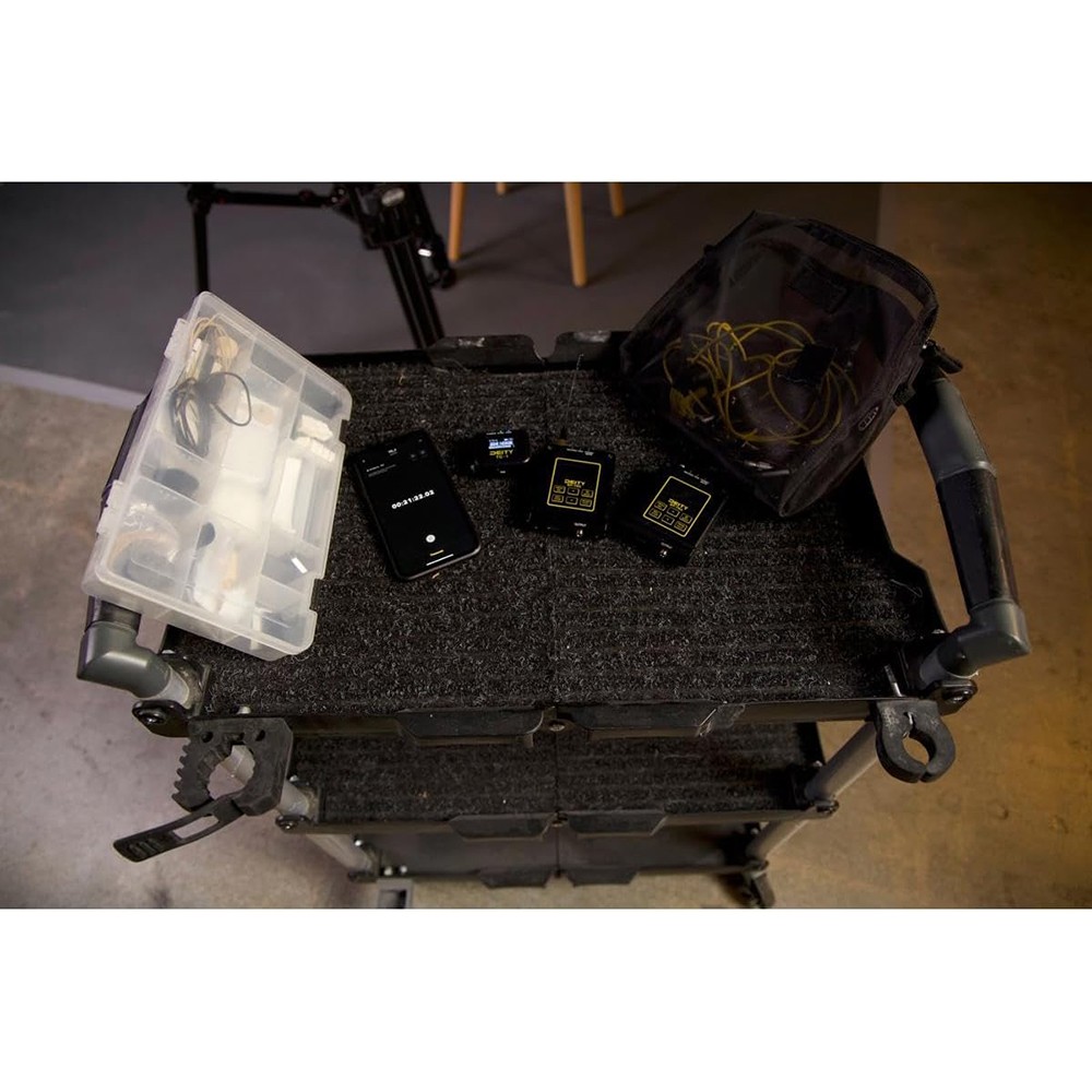 Deity Microphones TC-1 Wireless Timecode Generator Box (Bluetooth, 3-Pack)