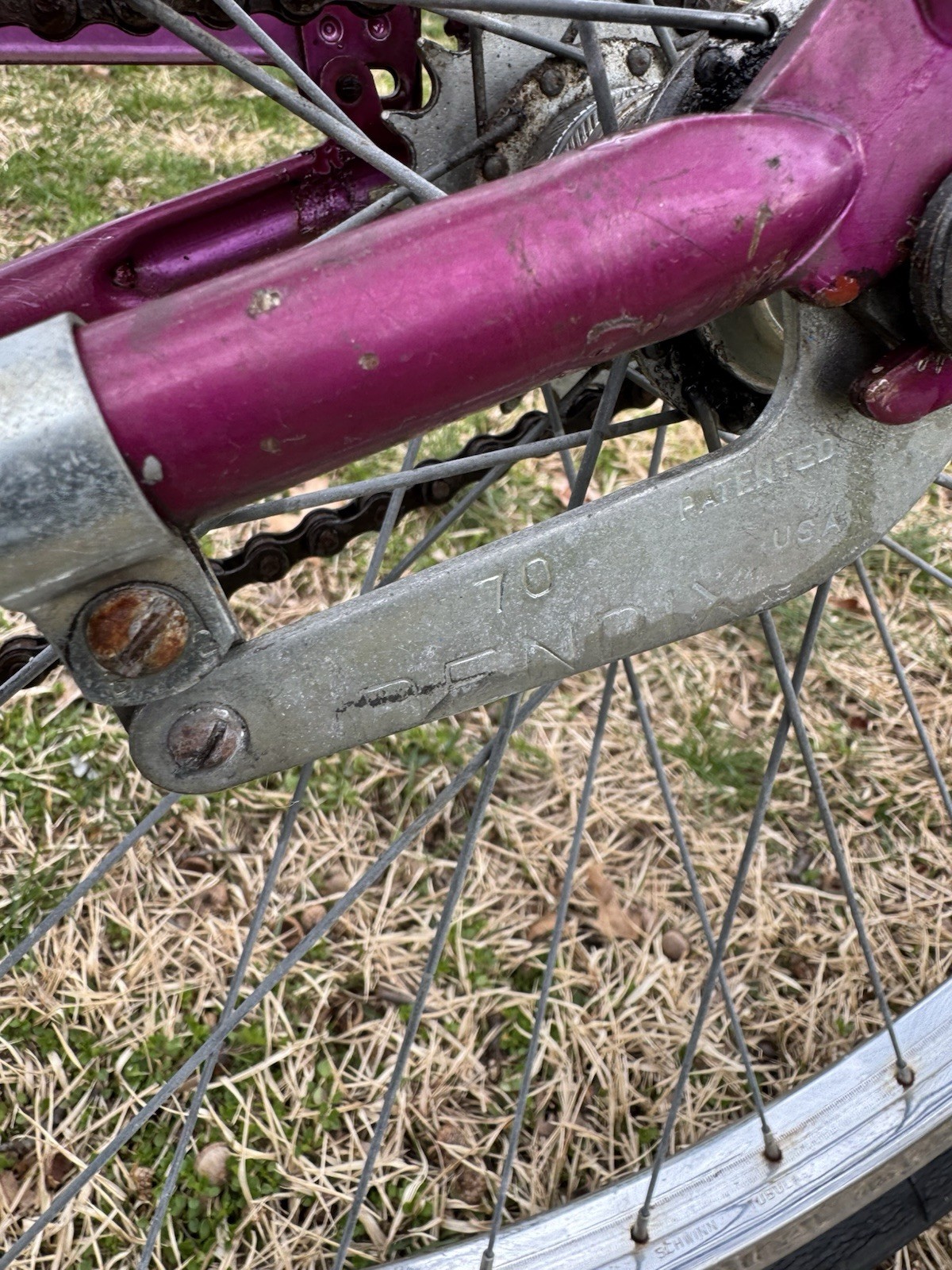 1970s SCHWINN HOLLYWOOD