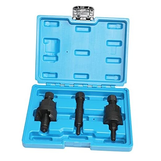 Power Steering Pump Pulley Remove Install Puller Compatible with Benz M271