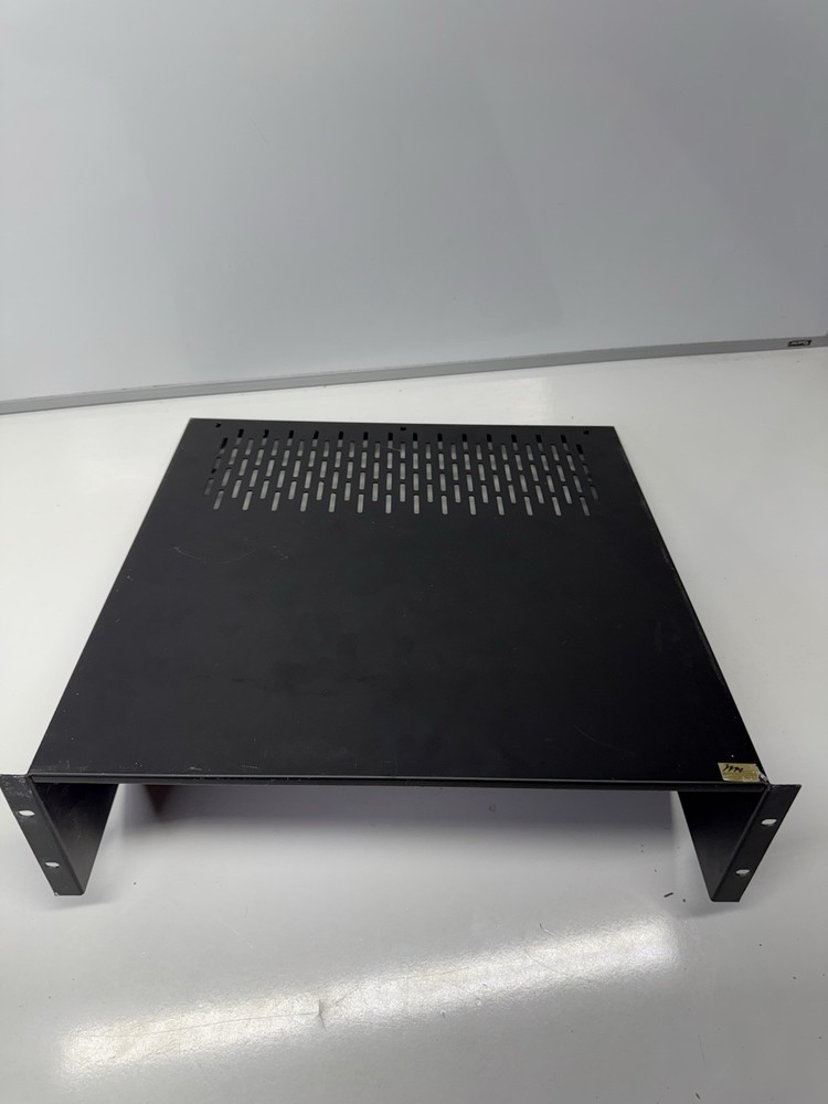 Middle Atlantic Network Rack 2U Shelf System