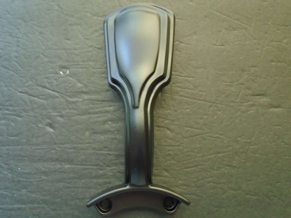 HUNTER 52'' AMBERLIN CEILING FAN REPLACEMENT ARM/BRACKET MATTE BLACK K3046