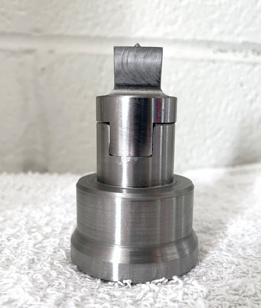 Punch and Die Set w/ Replaceable Tip Any Size