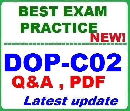 DOP-C02 -BEST EXAM Practice Q&A - Certified DevOps Engineer - Professional-2026!