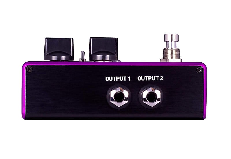 Source Audio One Series Kingmaker Fuzz Effect Pedal