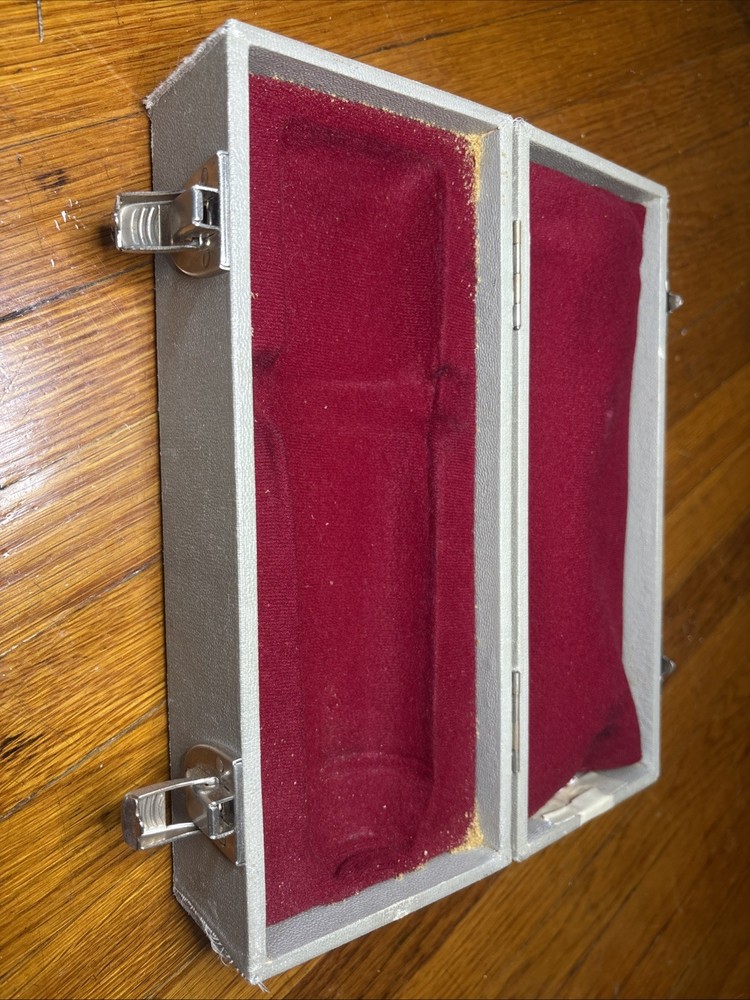 Neumann M269c/U67 Mic Case