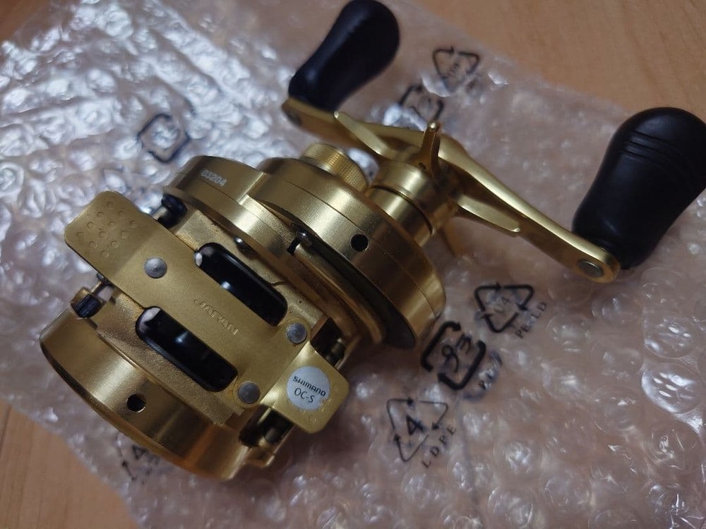 Conquest 200 Bait Reel